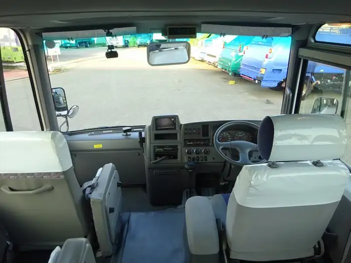 日産 シビリアン 小型 バス マイクロバス PDG-EJW41の中古トラック画像9