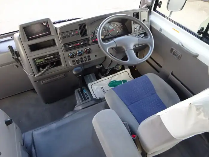 日産 シビリアン 小型 バス マイクロバス PDG-EJW41の中古トラック画像10
