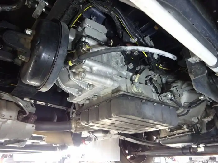 日産 シビリアン 小型 バス マイクロバス PDG-EJW41の中古トラック画像15