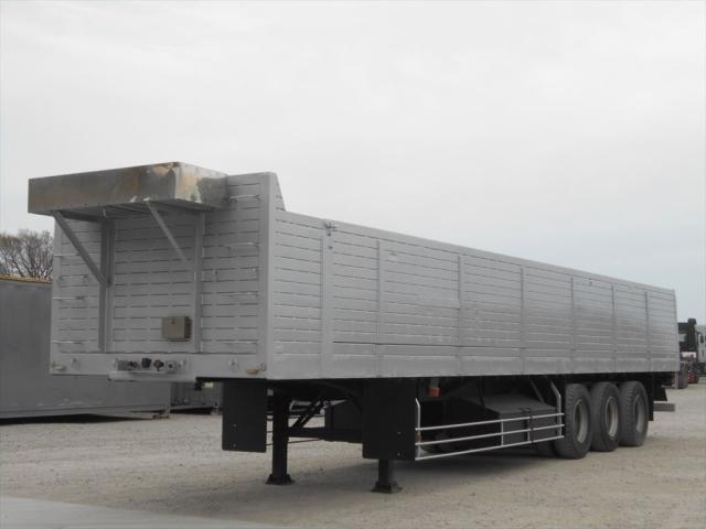 国内・その他 国産車その他 トレーラー/その他 トレーラー 3軸 PFB34112 の中古トラック【車両No.144899】