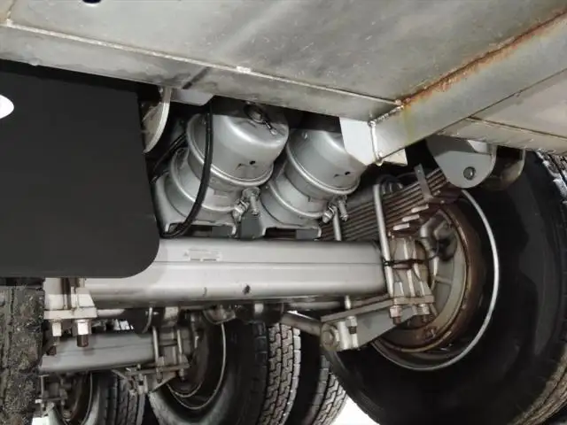 国内・その他 国産車その他 トレーラー/その他 トレーラー 3軸 1デフの中古トラック画像19