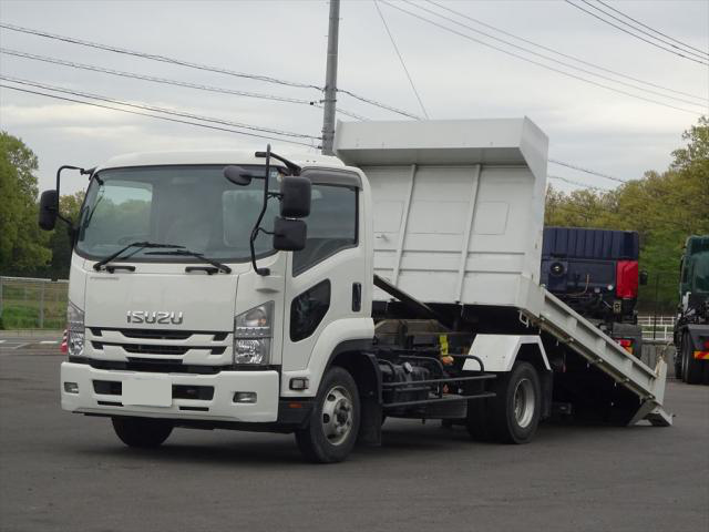 いすゞ フォワード 中型/増トン ダンプ 標準 TKG-FRR90S2