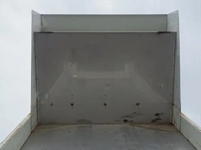 いすゞ フォワード 中型/増トン ダンプ ローダー ステンレス張りの中古トラック画像6
