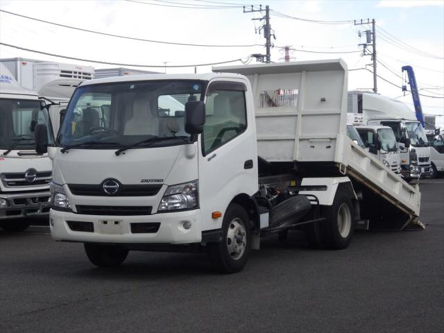 日野 デュトロ 小型 パッカー車 プレス式 BDG-XZU304X の中古トラック【車両No.115496】