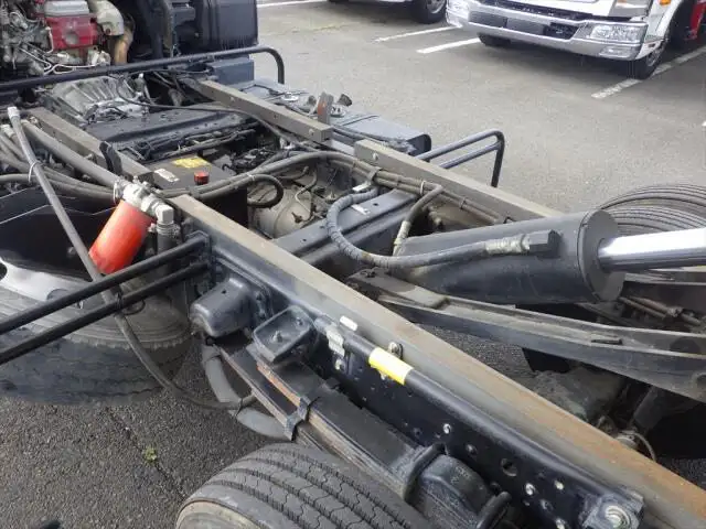 日野 デュトロ 小型 ダンプ ローダー TKG-XZU700Xの中古トラック画像15