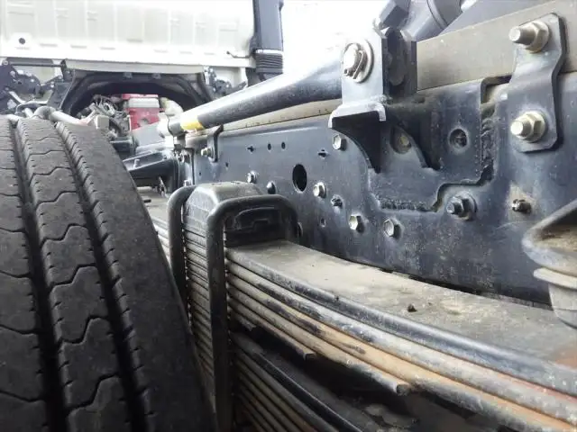 日野 デュトロ 小型 ダンプ ローダー TKG-XZU700Xの中古トラック画像像17