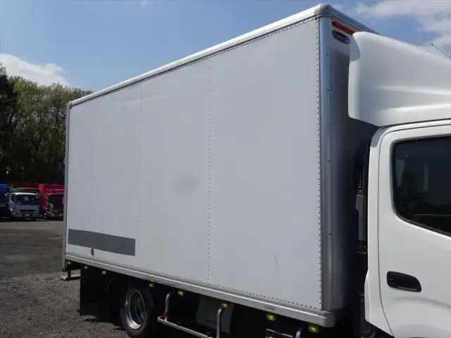 日野 デュトロ 小型 アルミバン TDG-XZU710M H29の中古トラック画像6