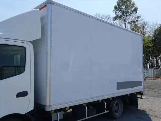 日野 デュトロ 小型 アルミバン TDG-XZU710M H29の中古トラック画像7