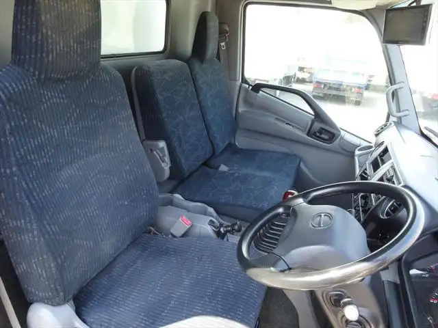 日野 デュトロ 小型 アルミバン TDG-XZU710M H29の中古トラック画像14