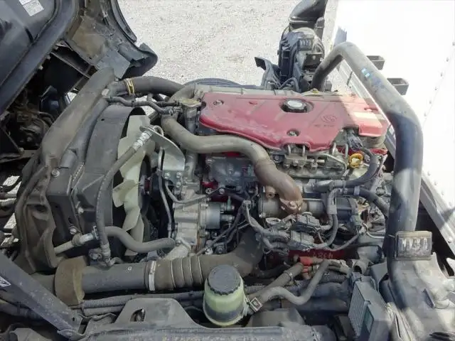 日野 デュトロ 小型 アルミバン TDG-XZU710M H29の中古トラック画像20