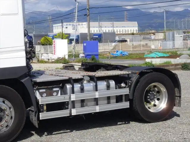 日野 プロフィア 大型 トラクター ハイルーフ 1デフの中古トラック画像6