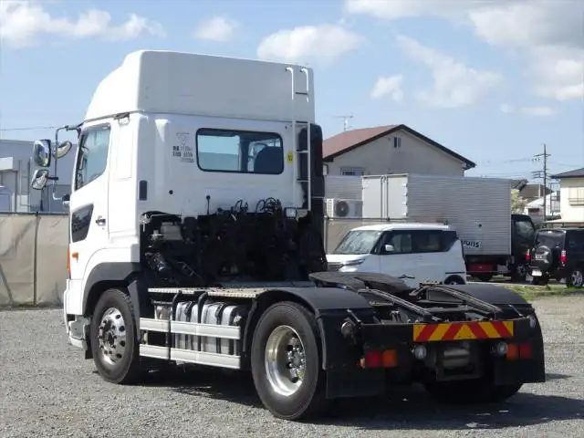 日野 プロフィア 大型 トラクター ハイルーフ 1デフの中古トラック画像5