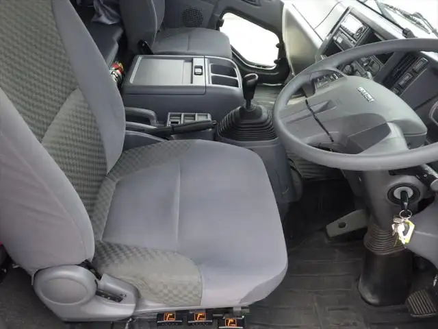 いすゞ フォワード 中型/増トン ウイング ベッド 2RG-FRR90S2の中古トラック画像14