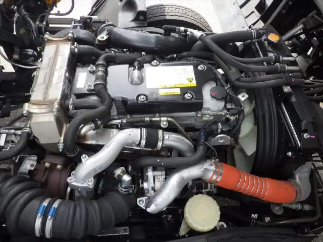 いすゞ フォワード 中型/増トン ウイング ベッド 2RG-FRR90S2の中古トラック画像20