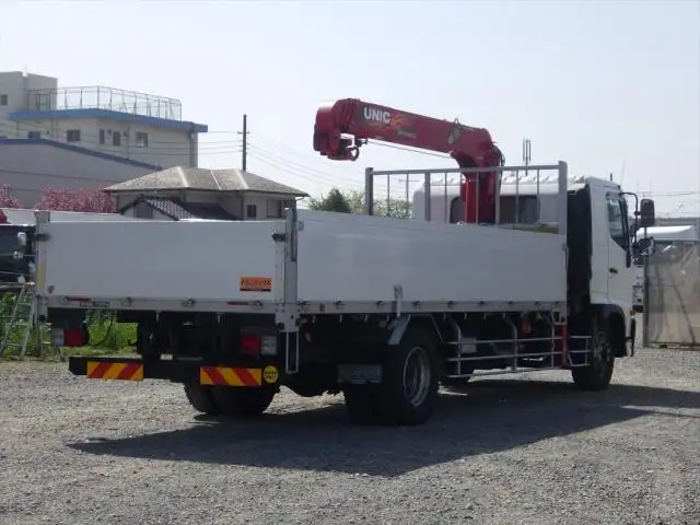 日野 レンジャー 中型/増トン クレーン付 4段 ラジコンの中古トラック画像5