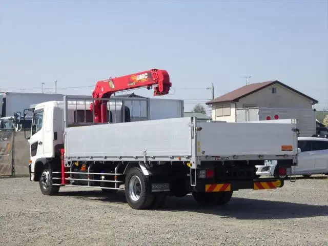 日野 レンジャー 中型/増トン クレーン付 4段 ラジコンの中古トラック画像7