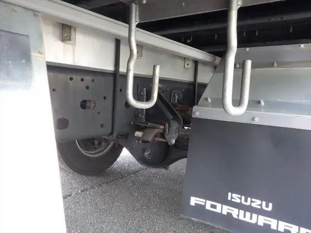 いすゞ フォワード 中型/増トン ウイング ベッド 2RG-FRR90S2の中古トラック画像19