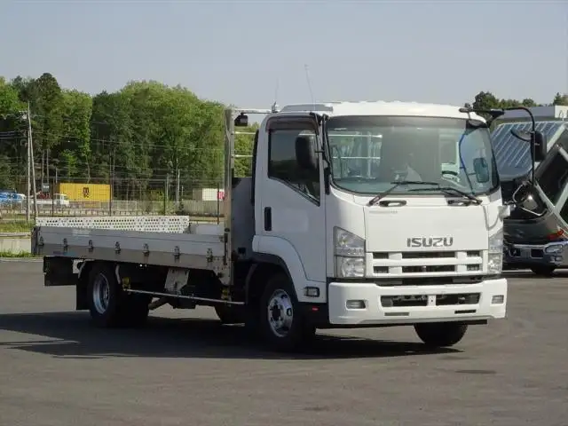 いすゞ フォワード 中型/増トン 車両重機運搬 ラジコン SKG-FRR90S2の中古トラック画像2