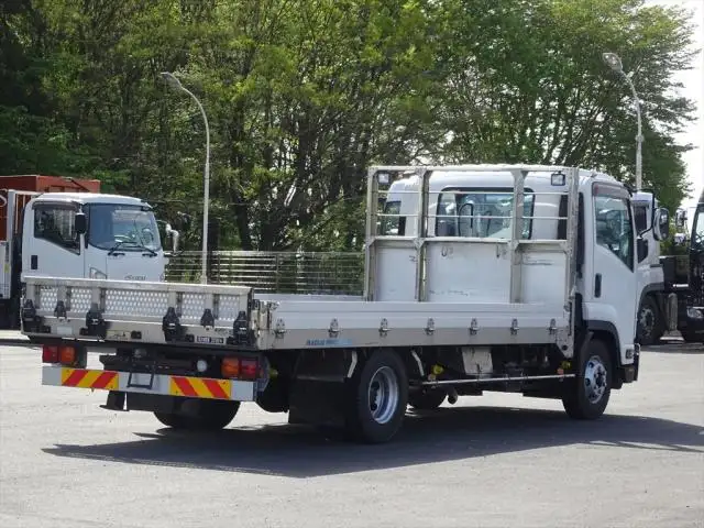 いすゞ フォワード 中型/増トン 車両重機運搬 ラジコン SKG-FRR90S2の中古トラック画像3