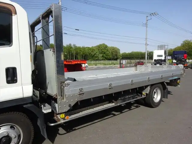 いすゞ フォワード 中型/増トン 車両重機運搬 ラジコン SKG-FRR90S2の中古トラック画像6