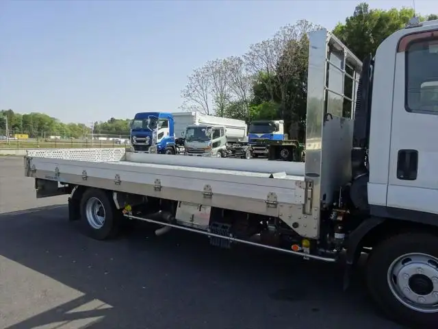 いすゞ フォワード 中型/増トン 車両重機運搬 ラジコン SKG-FRR90S2の中古トラック画像7