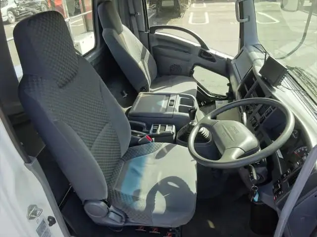 いすゞ フォワード 中型/増トン 車両重機運搬 ラジコン SKG-FRR90S2の中古トラック画像13