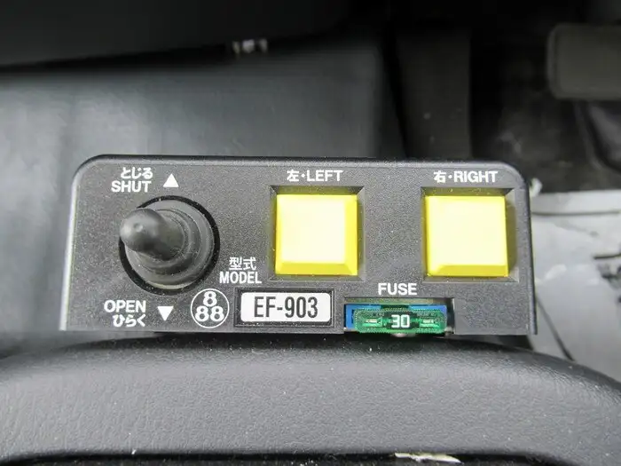 三菱 ファイター 中型/増トン ダンプ コボレーン 2KG-FK72FZの中古トラック画像15