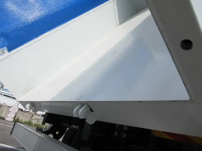 三菱 ファイター 中型/増トン ダンプ コボレーン 2KG-FK72FZの中古トラック画像9