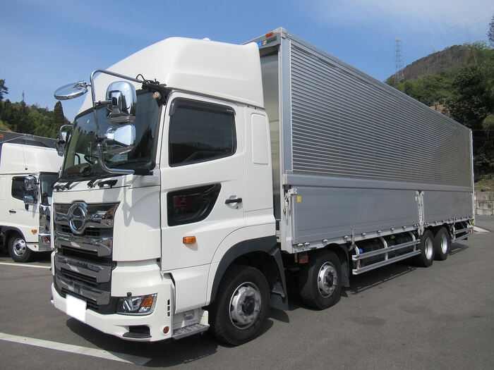 日野 プロフィア 大型 ウイング 2PG-FW1AHG