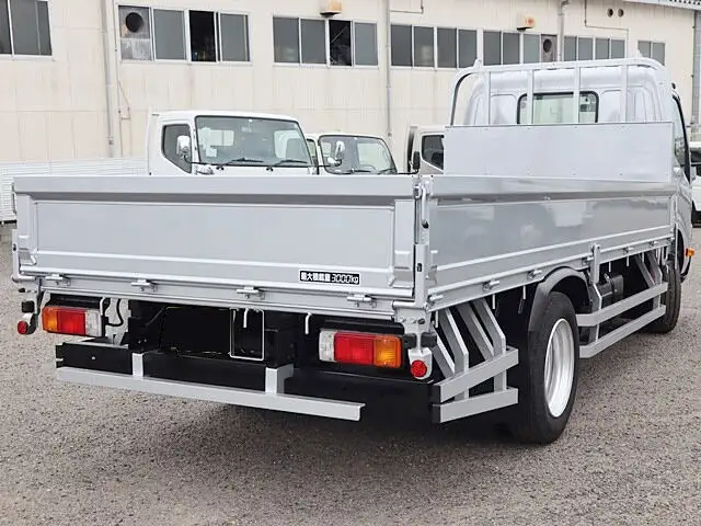 日野 デュトロ 小型 平ボディ TKG-XZU655M H31/R1の中古トラック画像4