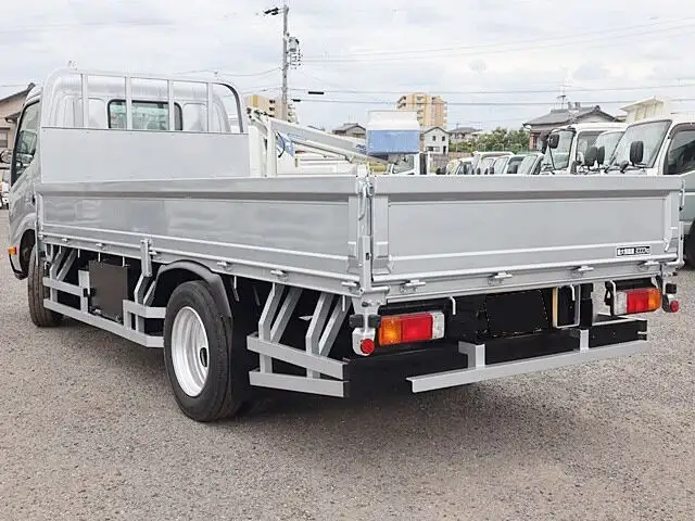日野 デュトロ 小型 平ボディ TKG-XZU655M H31/R1の中古トラック画像5