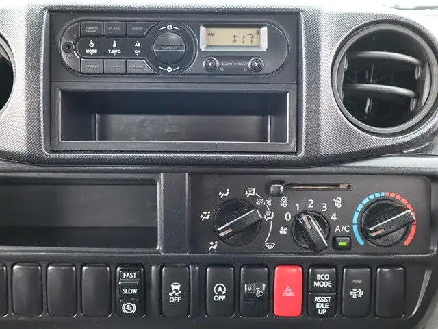 日野 デュトロ 小型 平ボディ TKG-XZU655M H31/R1の中古トラック画像15