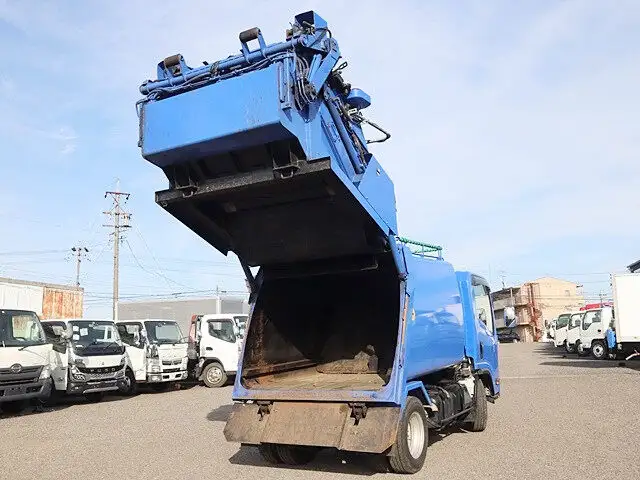 いすゞ エルフ 小型 パッカー車 プレス式 BKG-NMR85ANの中古トラック画像5