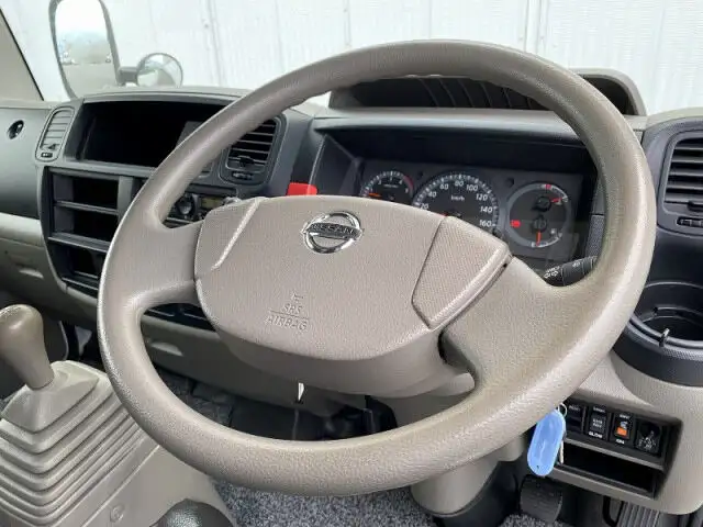 日産 アトラス 小型 平ボディ 幌 TKG-SZ5F24の中古トラック画像13
