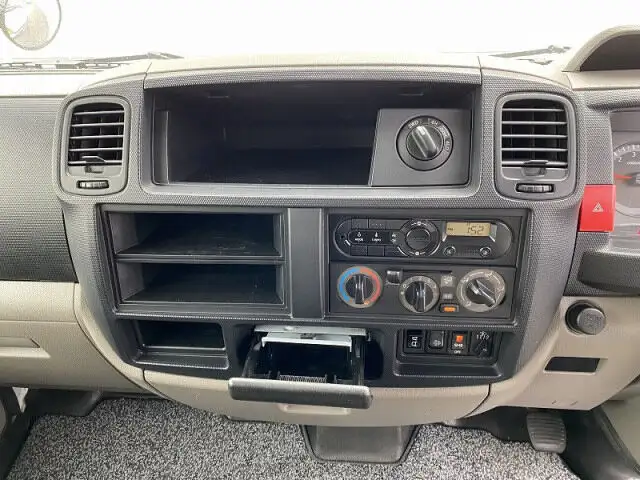 日産 アトラス 小型 平ボディ 幌 TKG-SZ5F24の中古トラック画像15