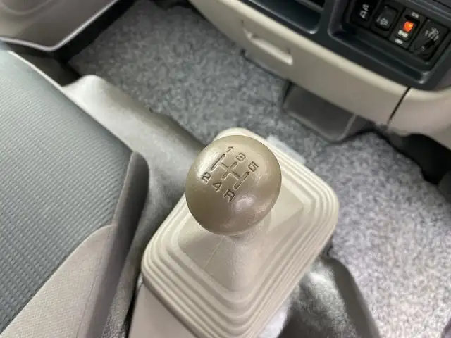 日産 アトラス 小型 平ボディ 幌 TKG-SZ5F24の中古トラック画像16