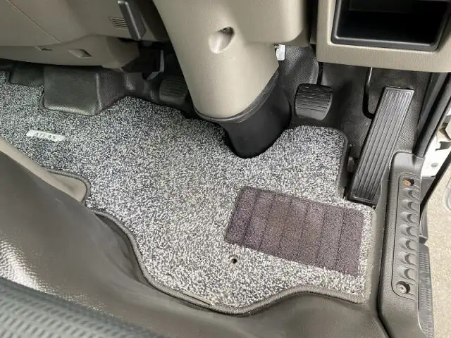 日産 アトラス 小型 平ボディ 幌 TKG-SZ5F24の中古トラック画像像17