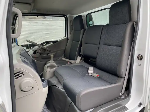 日産 アトラス 小型 平ボディ 幌 TKG-SZ5F24の中古トラック画像12