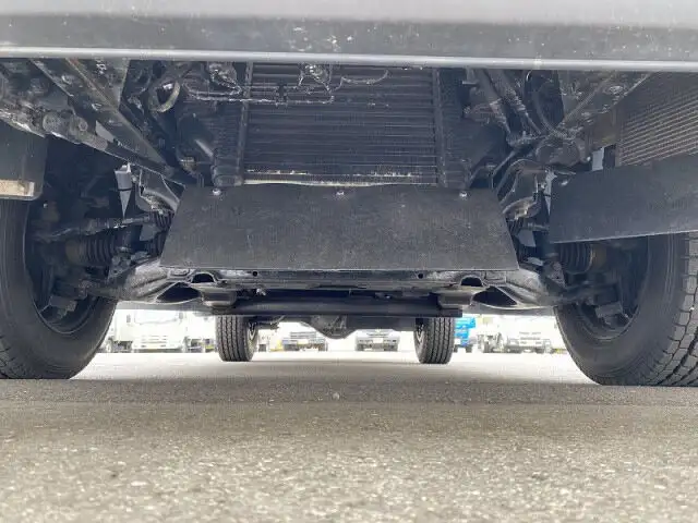 日産 アトラス 小型 平ボディ 幌 TKG-SZ5F24の中古トラック画像18