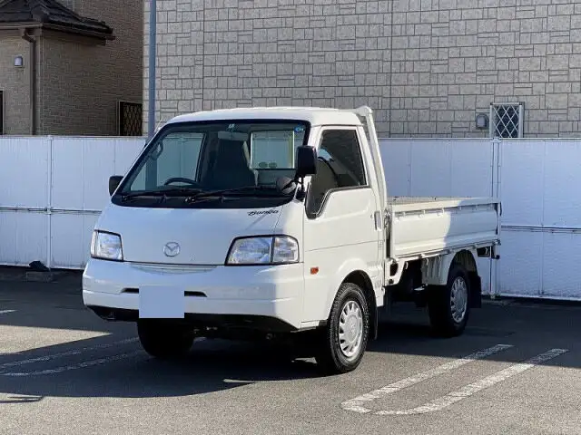 マツダ ボンゴ 小型 平ボディ 床鉄板 DBF-SLP2L の中古トラック【車両No.144095】