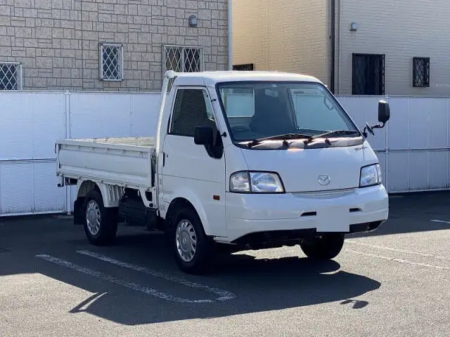 マツダ ボンゴ 小型 平ボディ 床鉄板 DBF-SLP2Lの中古トラック画像2