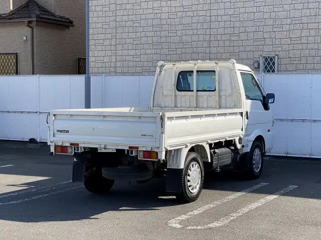 マツダ ボンゴ 小型 平ボディ 床鉄板 DBF-SLP2Lの中古トラック画像4