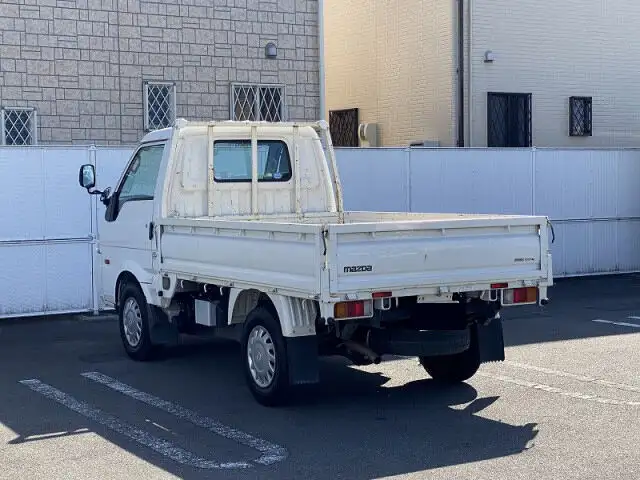 マツダ ボンゴ 小型 平ボディ 床鉄板 DBF-SLP2Lの中古トラック画像5