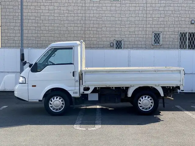 マツダ ボンゴ 小型 平ボディ 床鉄板 DBF-SLP2Lの中古トラック画像6