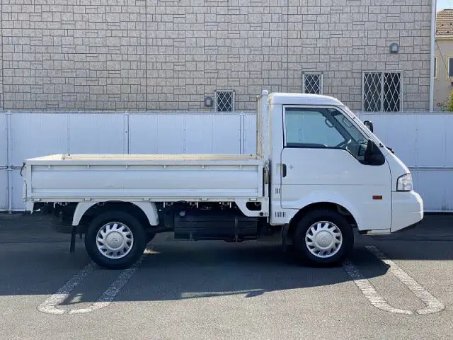 マツダ ボンゴ 小型 平ボディ 床鉄板 DBF-SLP2Lの中古トラック画像3