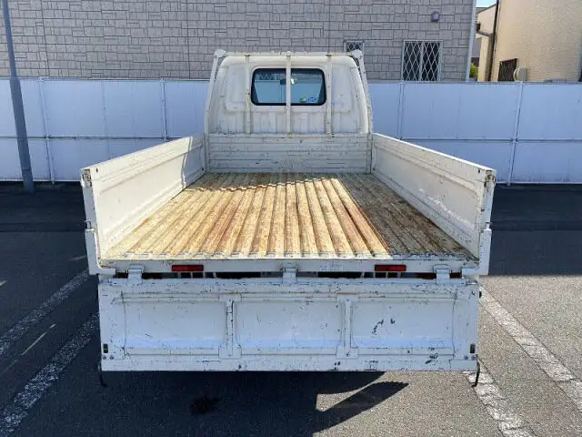 マツダ ボンゴ 小型 平ボディ 床鉄板 DBF-SLP2Lの中古トラック画像7