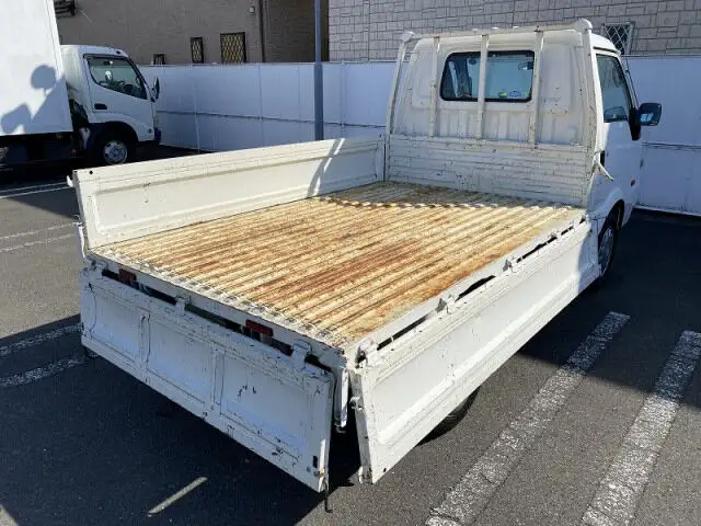 マツダ ボンゴ 小型 平ボディ 床鉄板 DBF-SLP2Lの中古トラック画像8