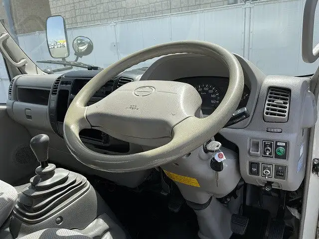 日野 デュトロ 小型 アルミバン パワーゲート BKG-XZU338Mの中古トラック画像12