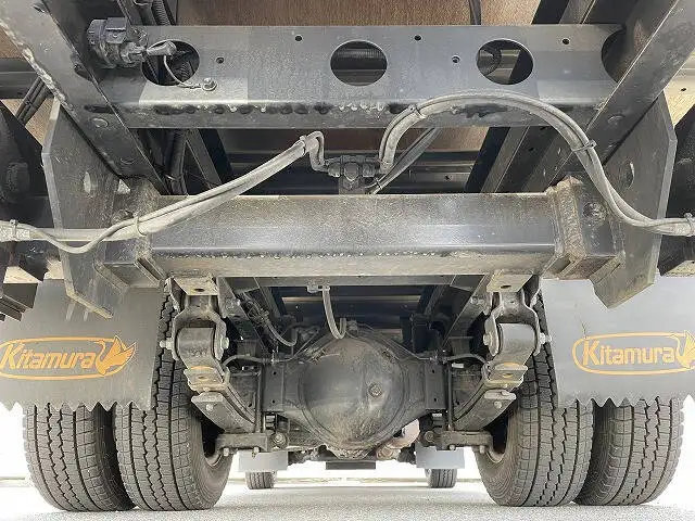 日野 デュトロ 小型 アルミバン パワーゲート BKG-XZU338Mの中古トラック画像18