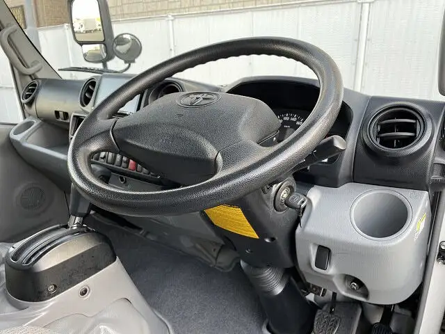 トヨタ ダイナ 小型 アルミバン パワーゲート TPG-XZC605の中古トラック画像13